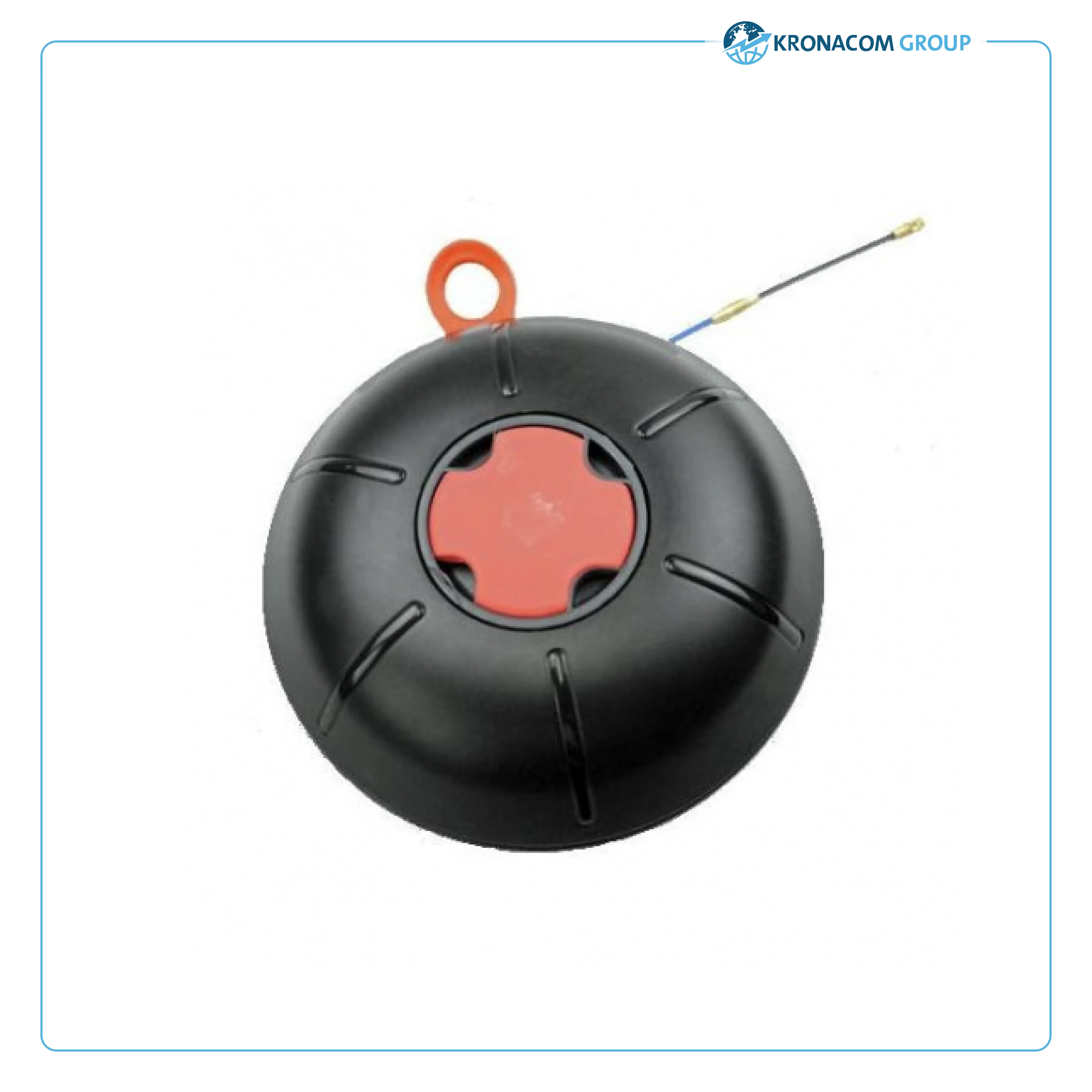 Aiguille tirage Ø3mm x 30m (tortue)